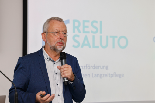 Prof. Frank Weidner (DIP)